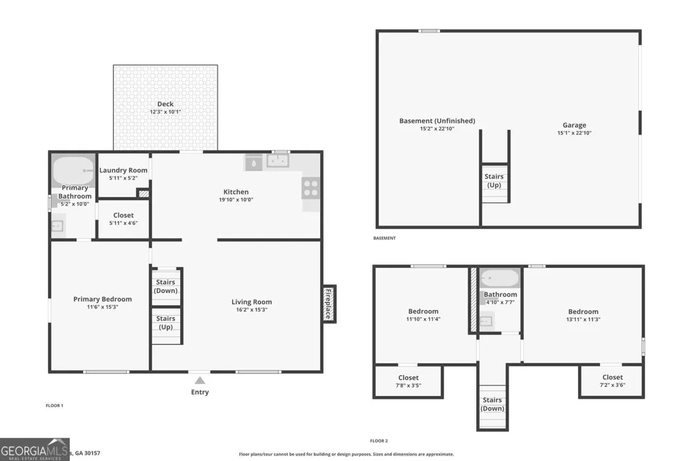 179 Graison LN Dallas, GA 30157