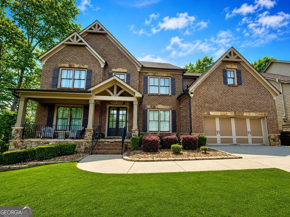 1521 Ashbury Park DR Hoschton, GA 30548