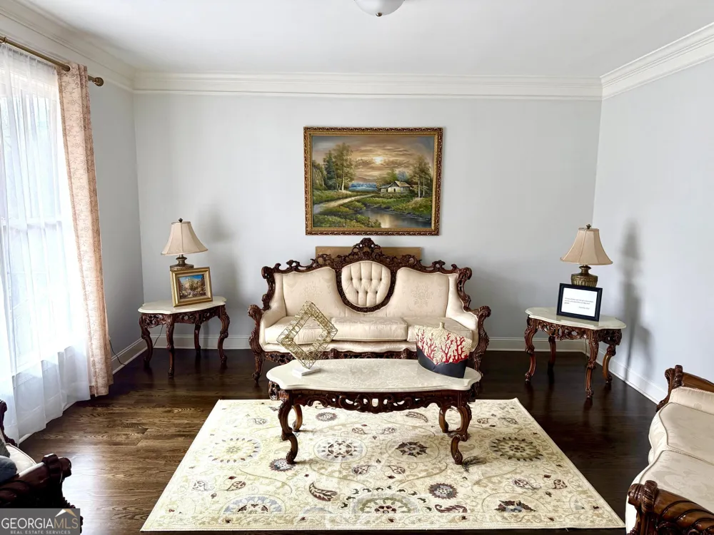 1521 Ashbury Park DR Hoschton, GA 30548