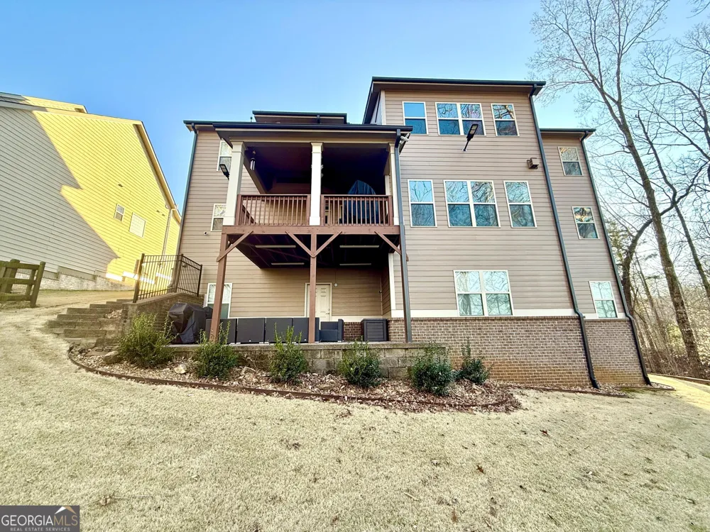 1521 Ashbury Park DR Hoschton, GA 30548