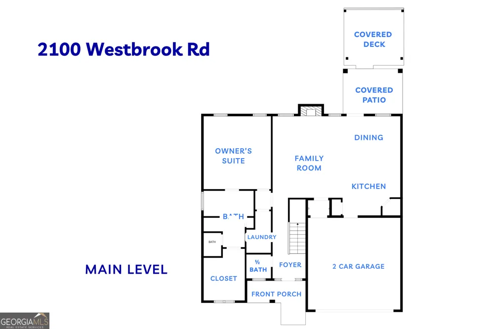 2100 Westbrook RD Commerce, GA 30530