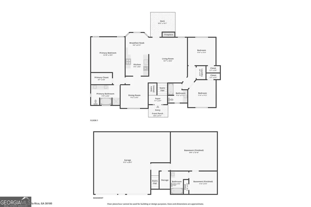 245 Glen Ridge DR Villa Rica, GA 30180