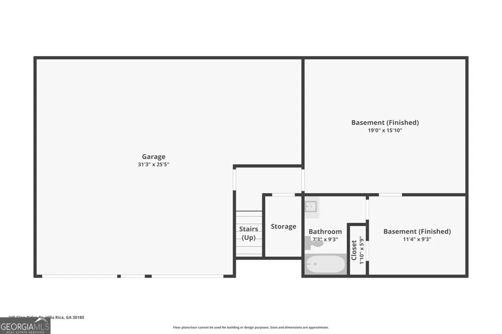 245 Glen Ridge DR Villa Rica, GA 30180