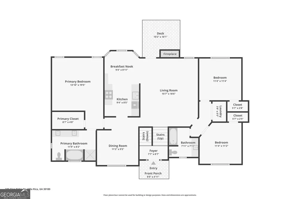 245 Glen Ridge DR Villa Rica, GA 30180