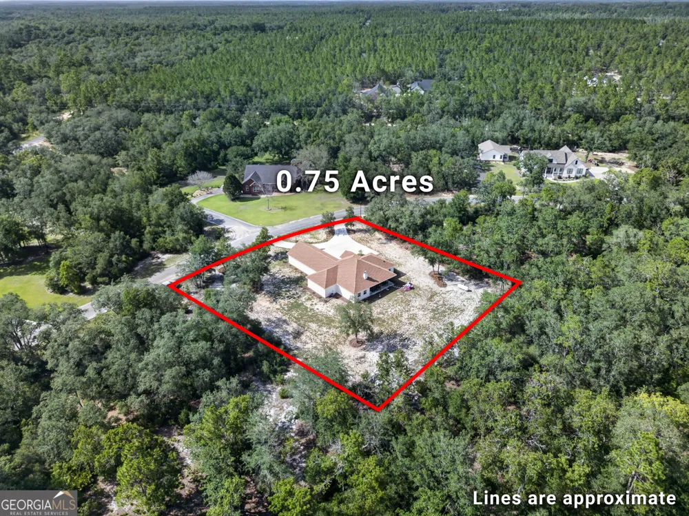 1455 Ridgewood DR Blackshear, GA 31516