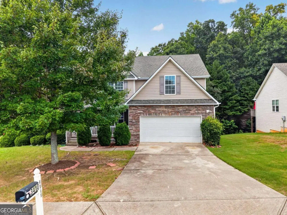 3410 Garden Mist CIR Auburn, GA 30011