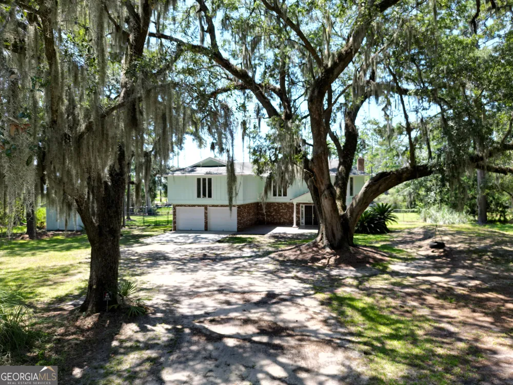 211 Tideland DR Midway, GA 31320