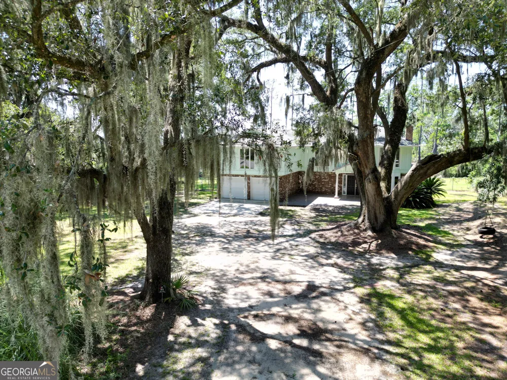 211 Tideland DR Midway, GA 31320