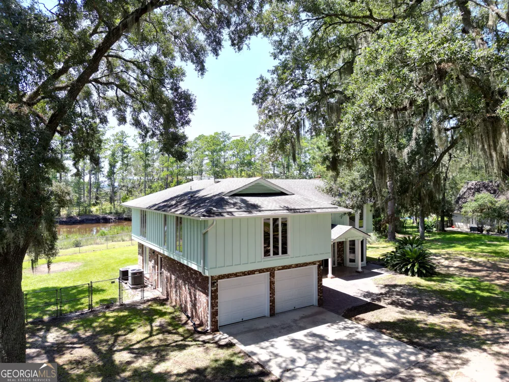 211 Tideland DR Midway, GA 31320