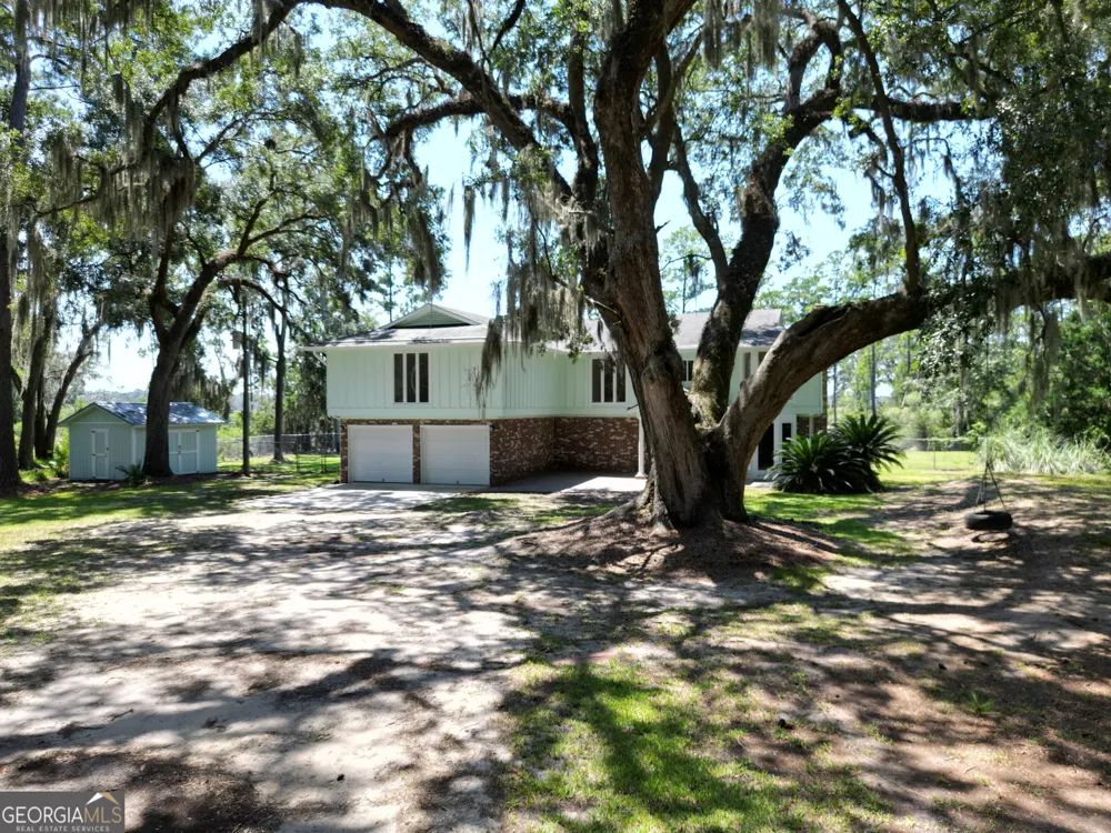 211 Tideland DR Midway, GA 31320