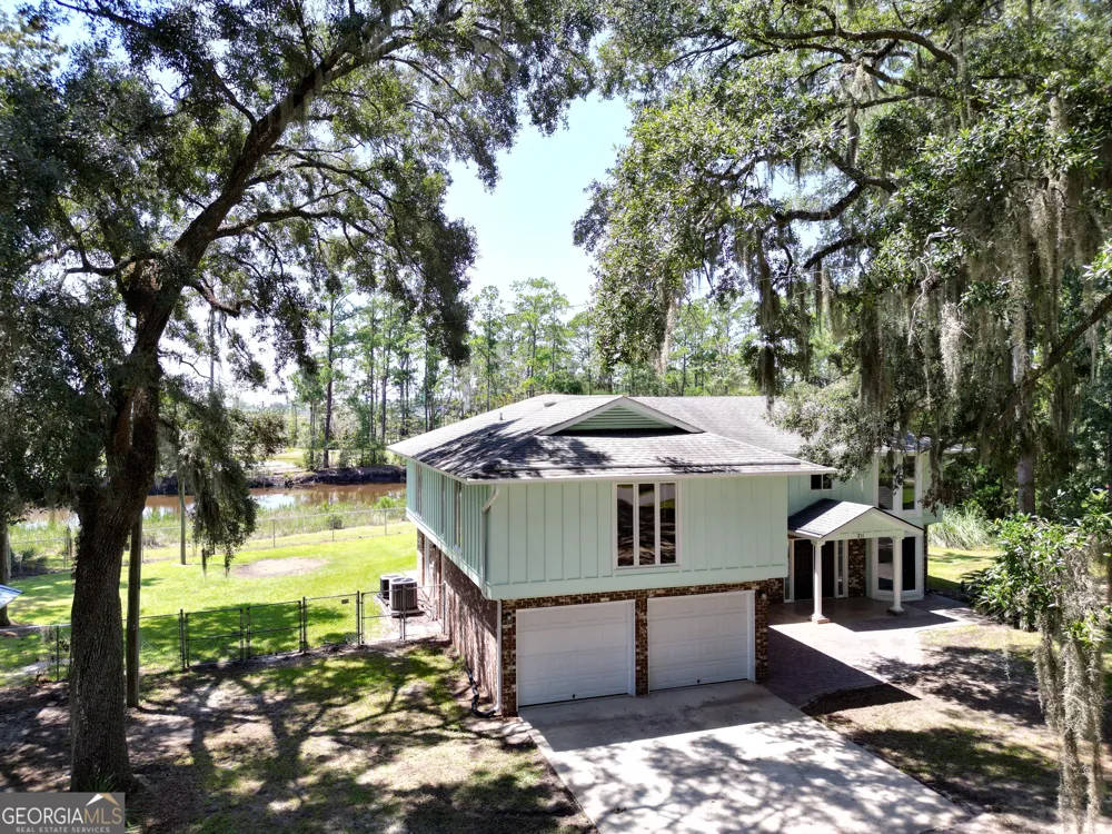211 Tideland DR Midway, GA 31320