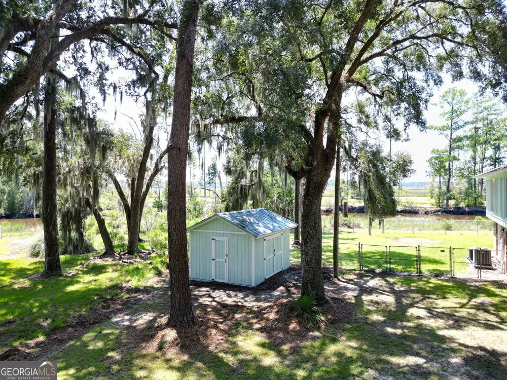 211 Tideland DR Midway, GA 31320