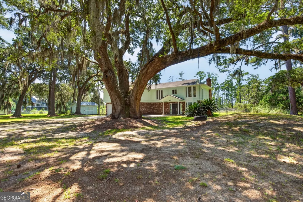 211 Tideland DR Midway, GA 31320