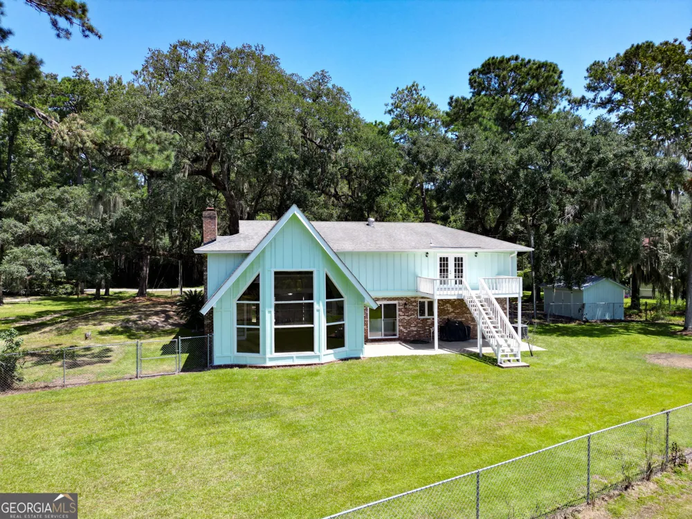 211 Tideland DR Midway, GA 31320
