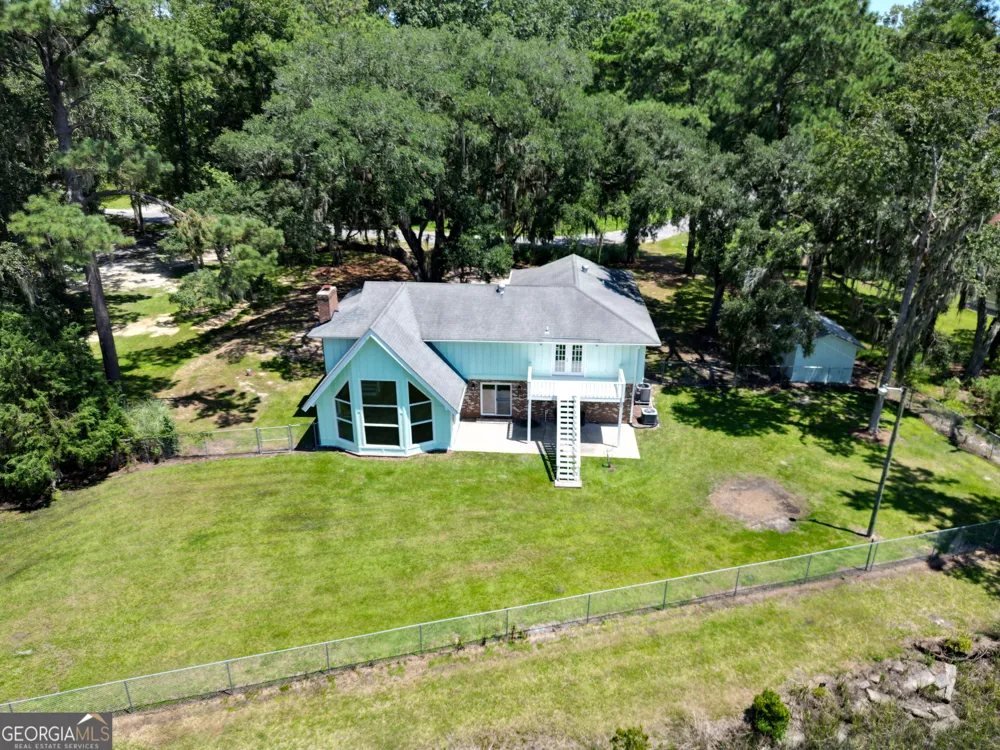 211 Tideland DR Midway, GA 31320