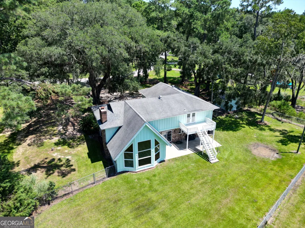 211 Tideland DR Midway, GA 31320