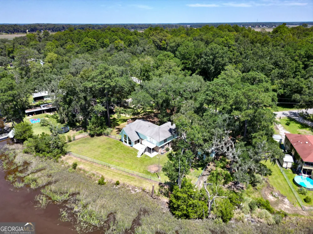 211 Tideland DR Midway, GA 31320