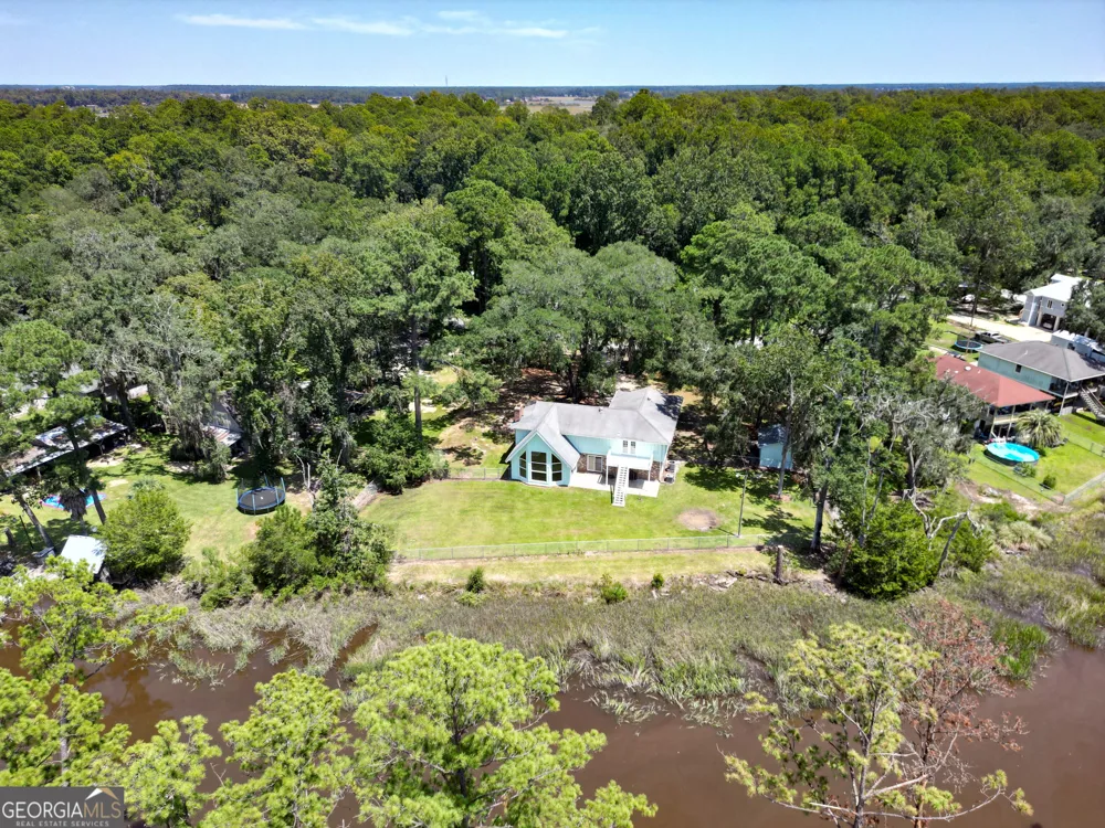 211 Tideland DR Midway, GA 31320