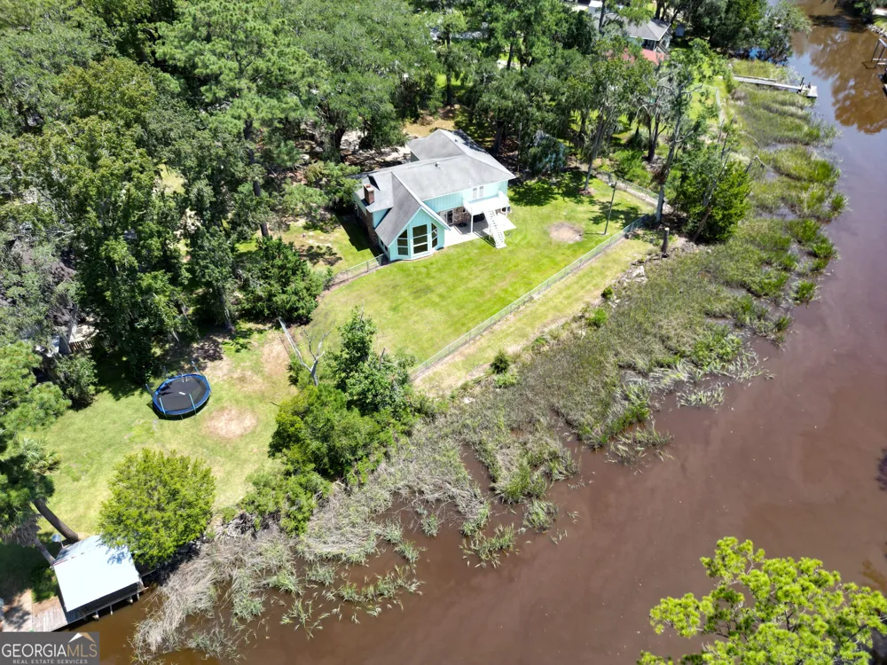 211 Tideland DR Midway, GA 31320