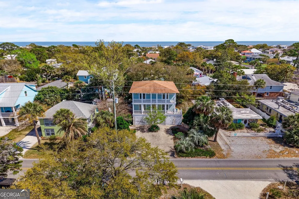 1010 Jones AVE Tybee Island, GA 31328