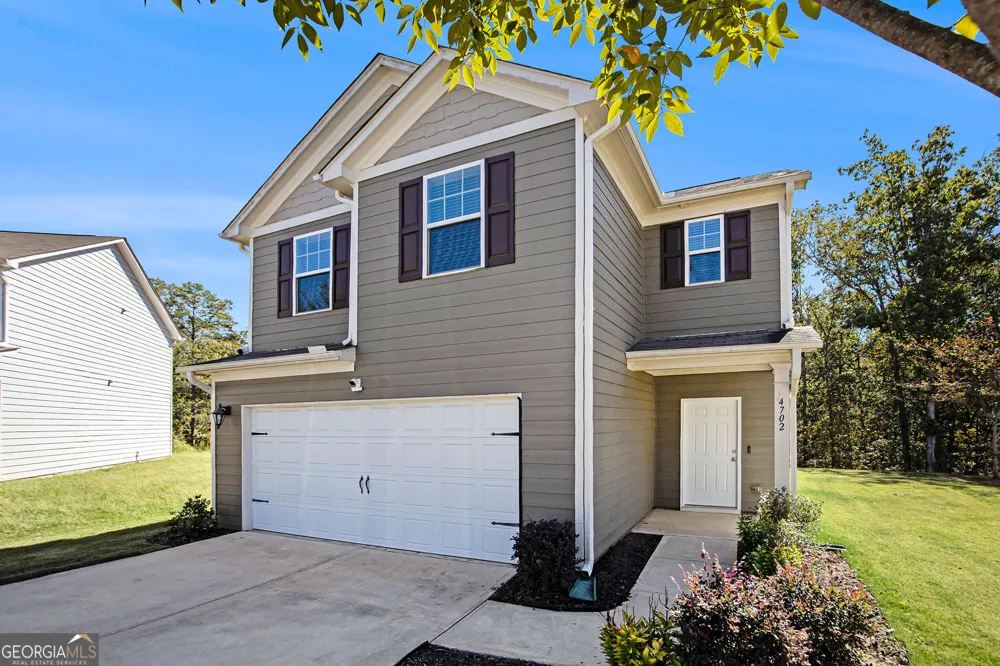 4702 Moccasin CT Douglasville, GA 30135