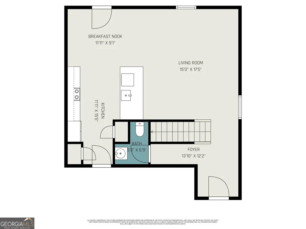 4702 Moccasin CT Douglasville, GA 30135
