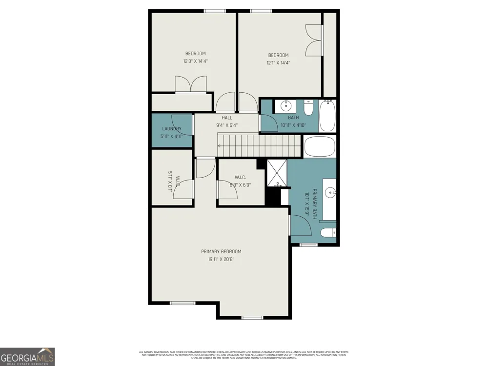 4702 Moccasin CT Douglasville, GA 30135