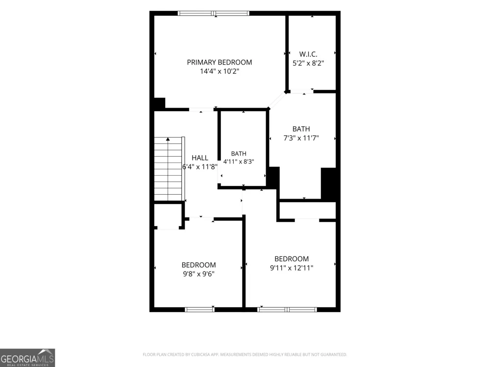 3684 Lantern Walk LN Scottdale, GA 30079