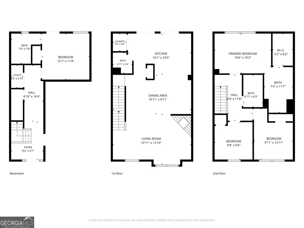 3684 Lantern Walk LN Scottdale, GA 30079