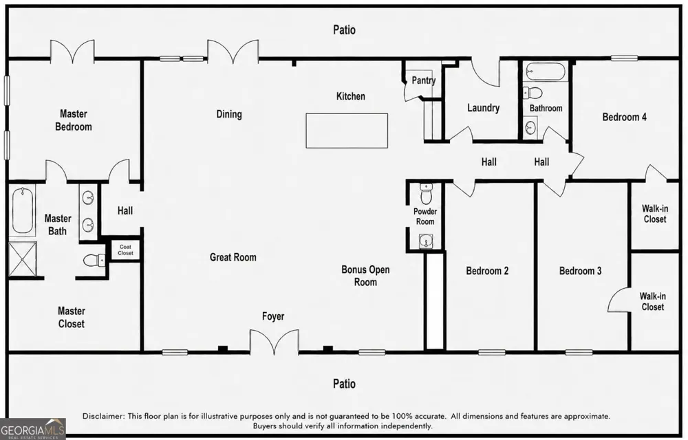 26 Plantation RD NW Adairsville, GA 30103