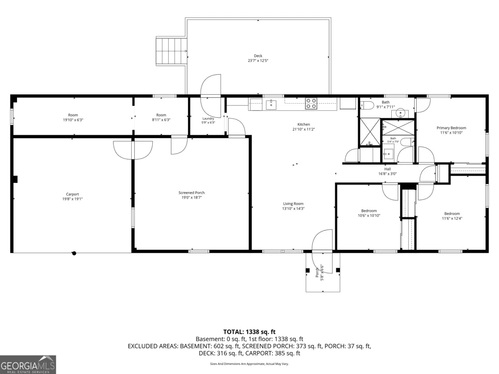 104 Belleau Woods DR Newnan, GA 30263