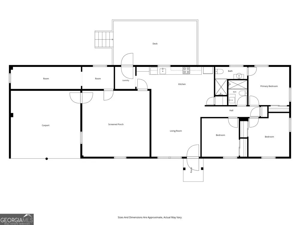 104 Belleau Woods DR Newnan, GA 30263
