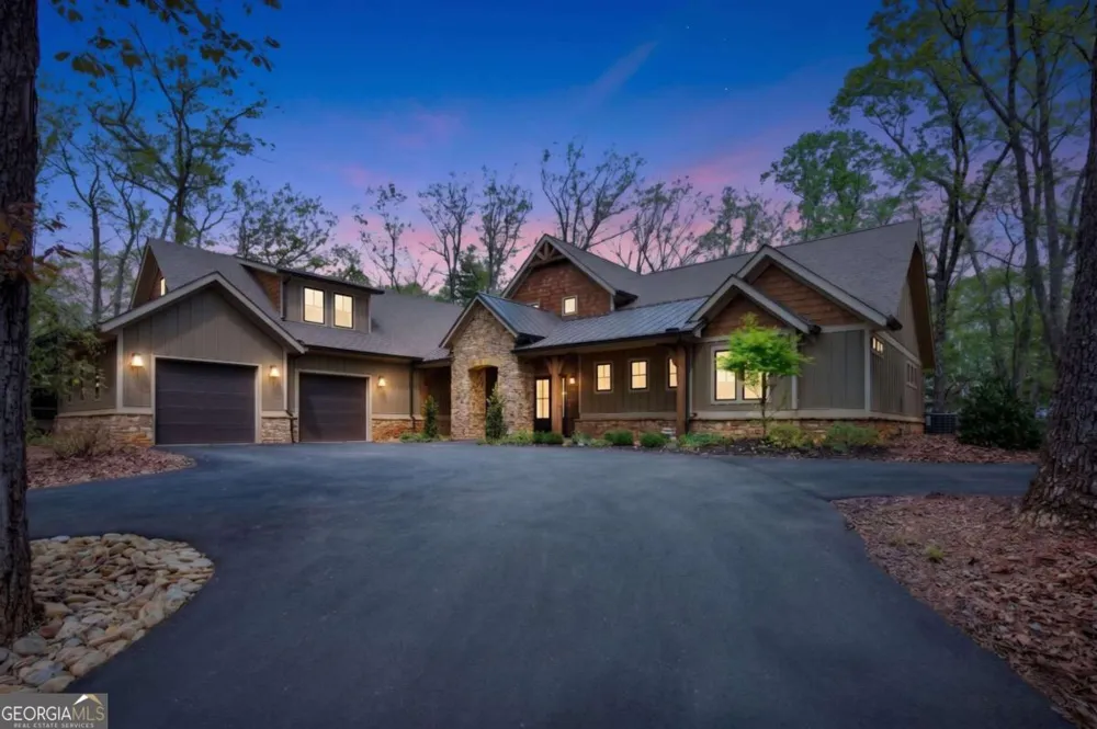 83 Summit DR W Big Canoe, GA 30143