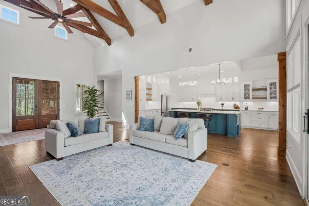 83 Summit DR W Big Canoe, GA 30143
