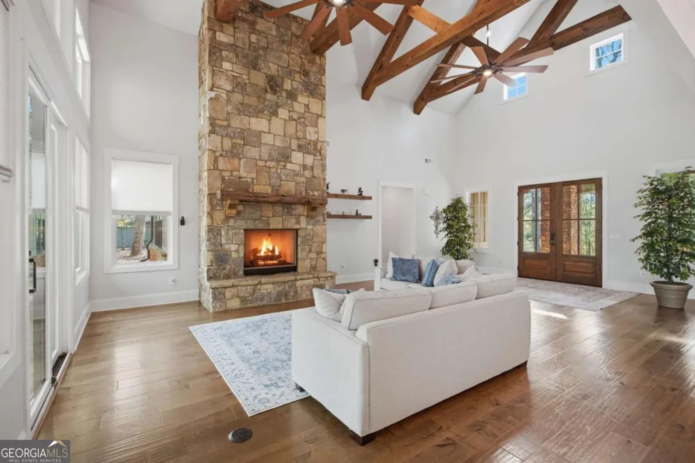 83 Summit DR W Big Canoe, GA 30143