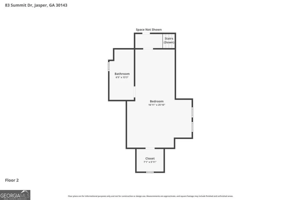 83 Summit DR W Big Canoe, GA 30143