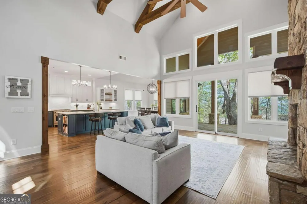 83 Summit DR W Big Canoe, GA 30143