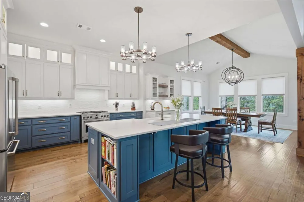 83 Summit DR W Big Canoe, GA 30143