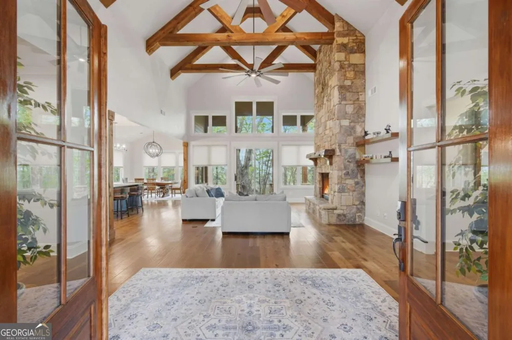 83 Summit DR W Big Canoe, GA 30143
