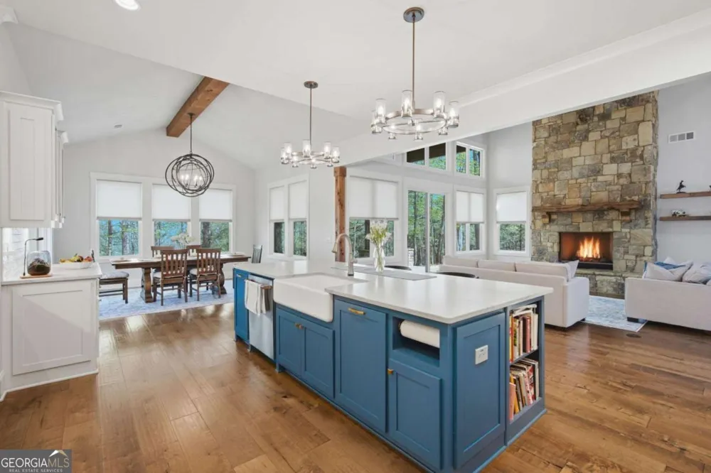 83 Summit DR W Big Canoe, GA 30143
