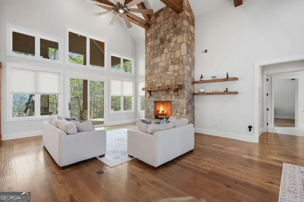 83 Summit DR W Big Canoe, GA 30143