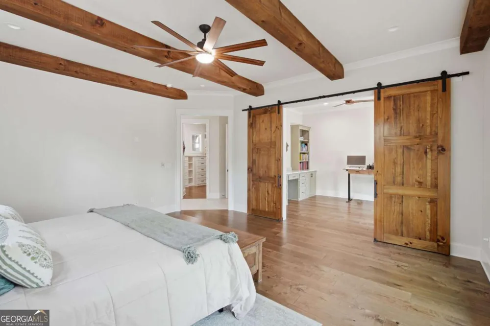 83 Summit DR W Big Canoe, GA 30143