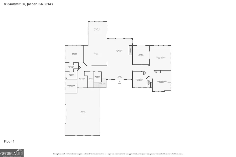 83 Summit DR W Big Canoe, GA 30143