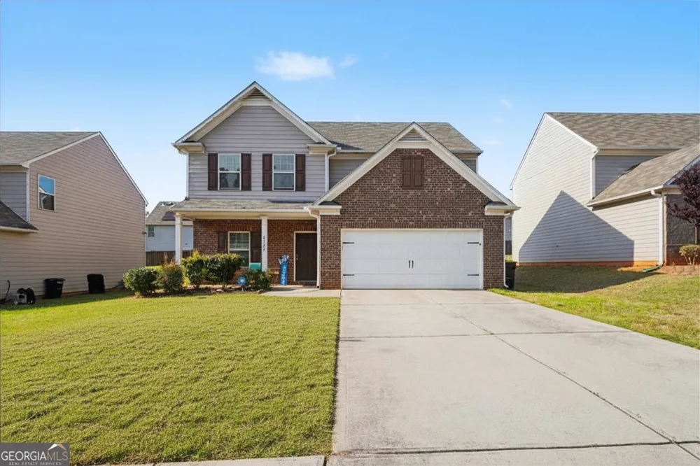 2344 Clapton CT Jonesboro, GA 30236