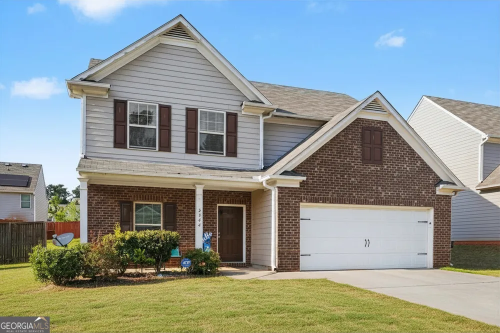 2344 Clapton CT Jonesboro, GA 30236