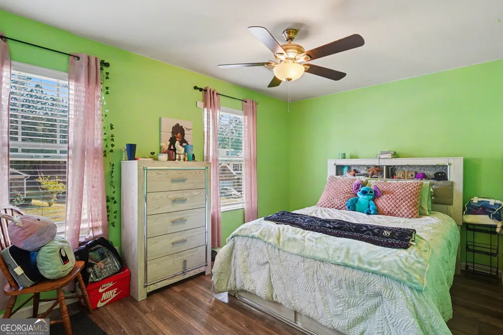 2344 Clapton CT Jonesboro, GA 30236