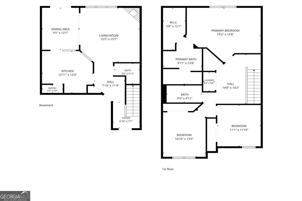 1619 Park Brooke CIR SW Marietta, GA 30008