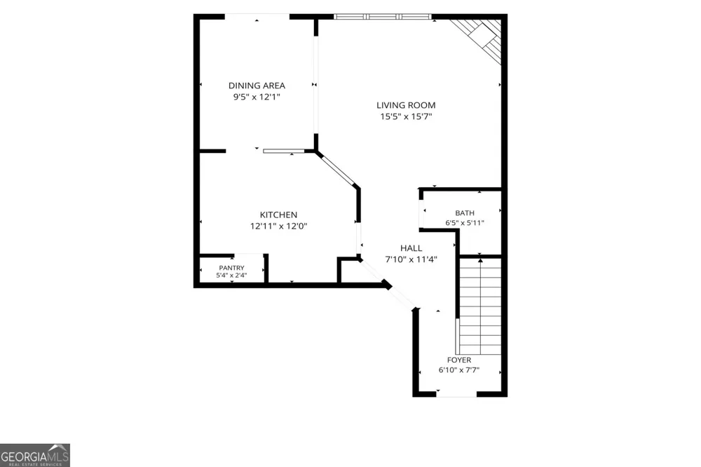 1619 Park Brooke CIR SW Marietta, GA 30008