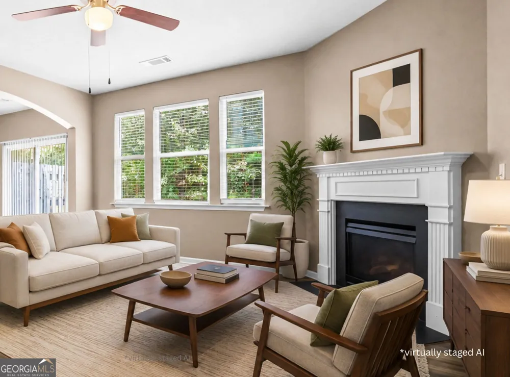 1619 Park Brooke CIR SW Marietta, GA 30008