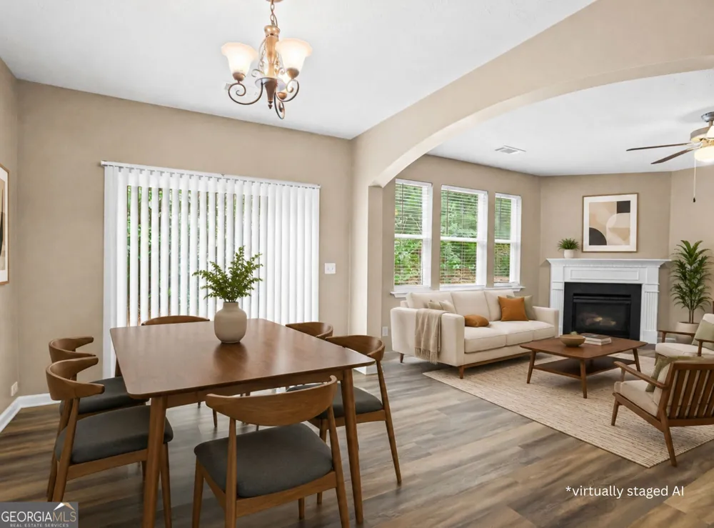 1619 Park Brooke CIR SW Marietta, GA 30008